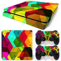 Sticker-Shell for Playstation 4 - Global Haven