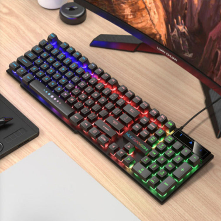 TX35 Mechanical Keyboard - Global Haven