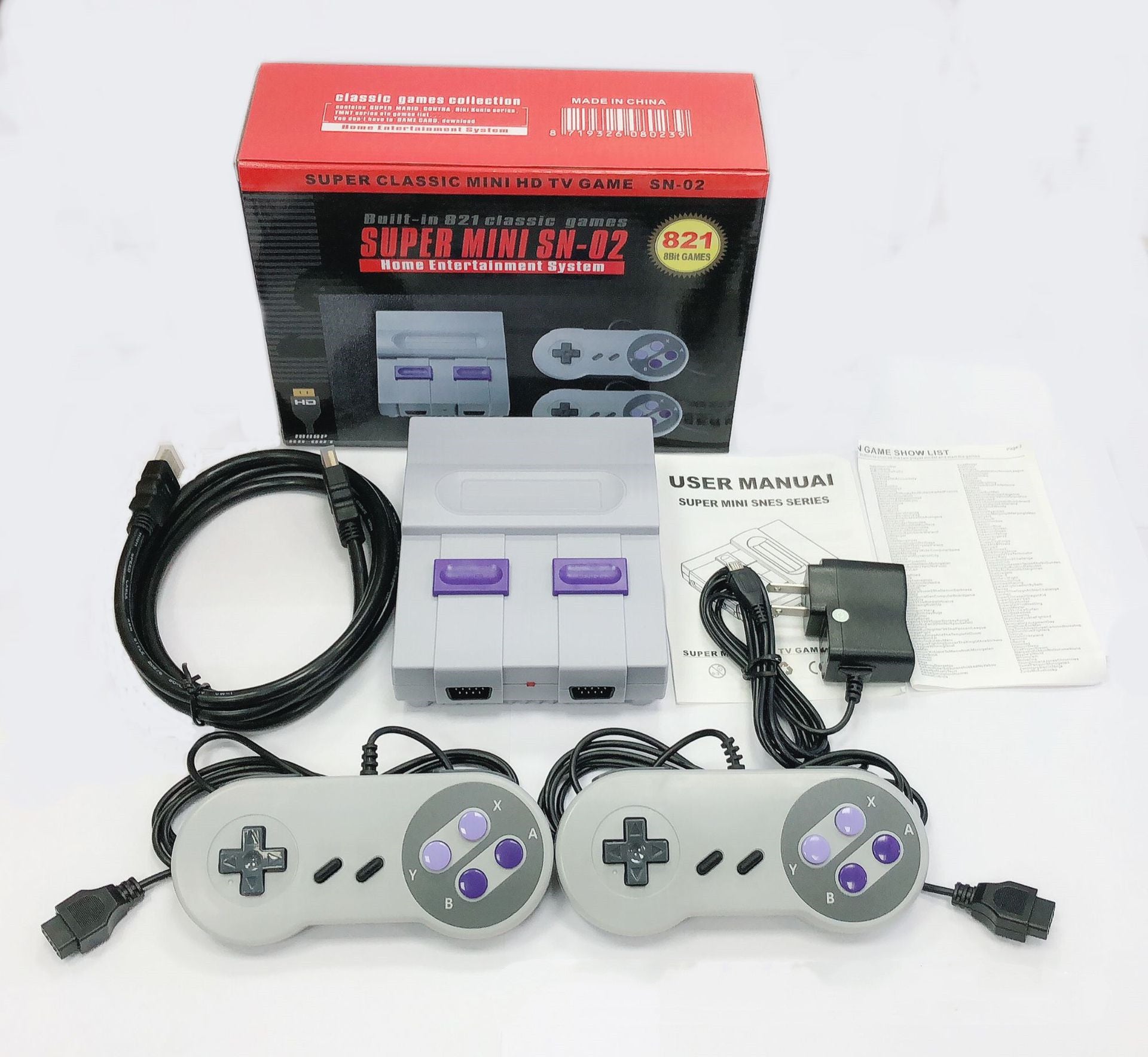 Mini SNES Classic - Global Haven