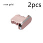 Aluminum Dust Plugs for iPhone - Global Haven