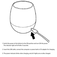 Smart Candle Lamp - Global Haven