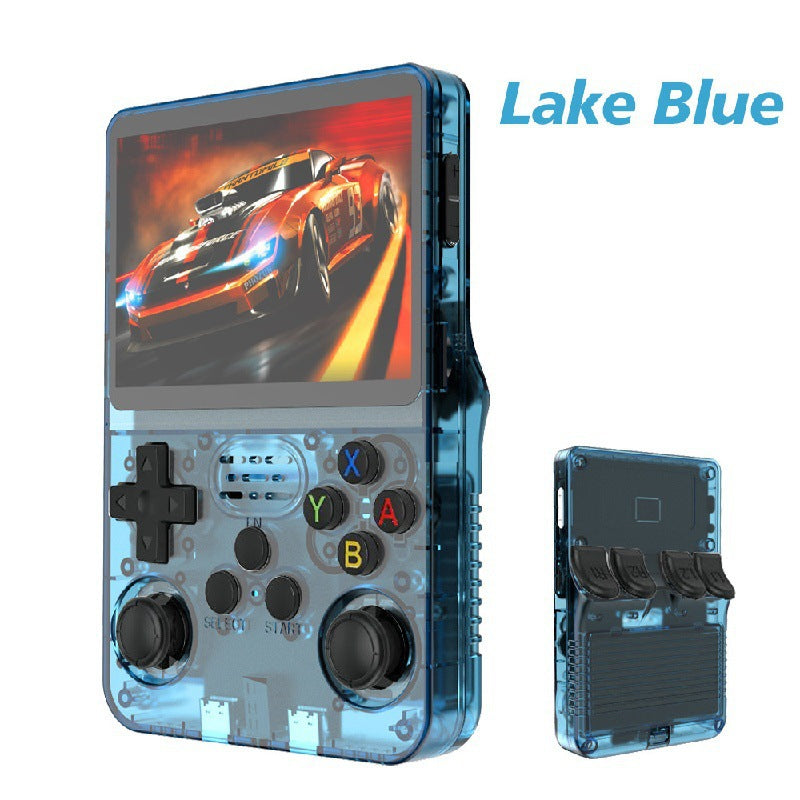 Handheld Linux Console - Global Haven