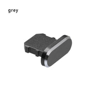 Aluminum Dust Plugs for iPhone - Global Haven