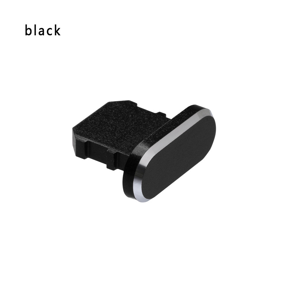 Aluminum Dust Plugs for iPhone - Global Haven