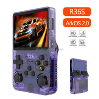 Handheld Linux Console - Global Haven