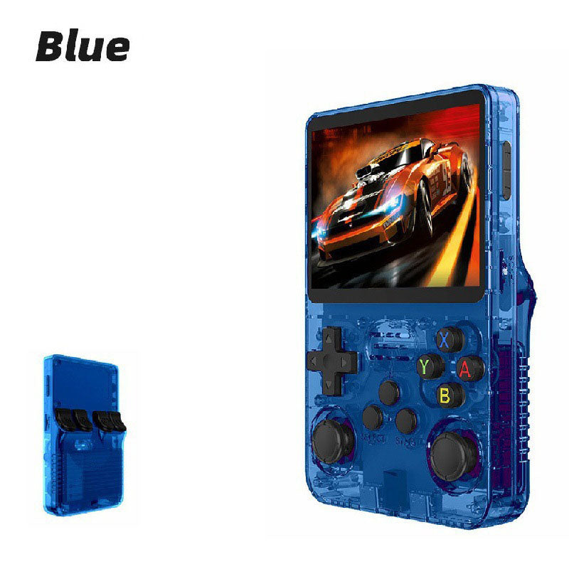 Handheld Linux Console - Global Haven