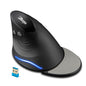 ZELOTES F17 – Vertical Ergonomic Wireless Mouse - Global Haven