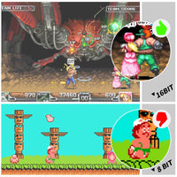 Mini Handheld Arcade Console - Global Haven