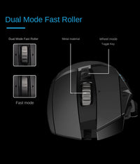 Logitech G502 HERO - Global Haven