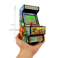 Mini Handheld Arcade Console - Global Haven