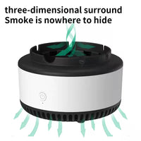 Smart Purifying Ashtray - Global Haven