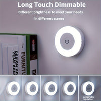 LED Touch Night Light - Global Haven
