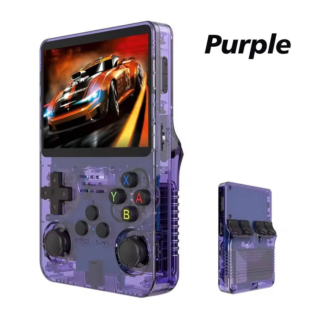 Handheld Linux Console - Global Haven