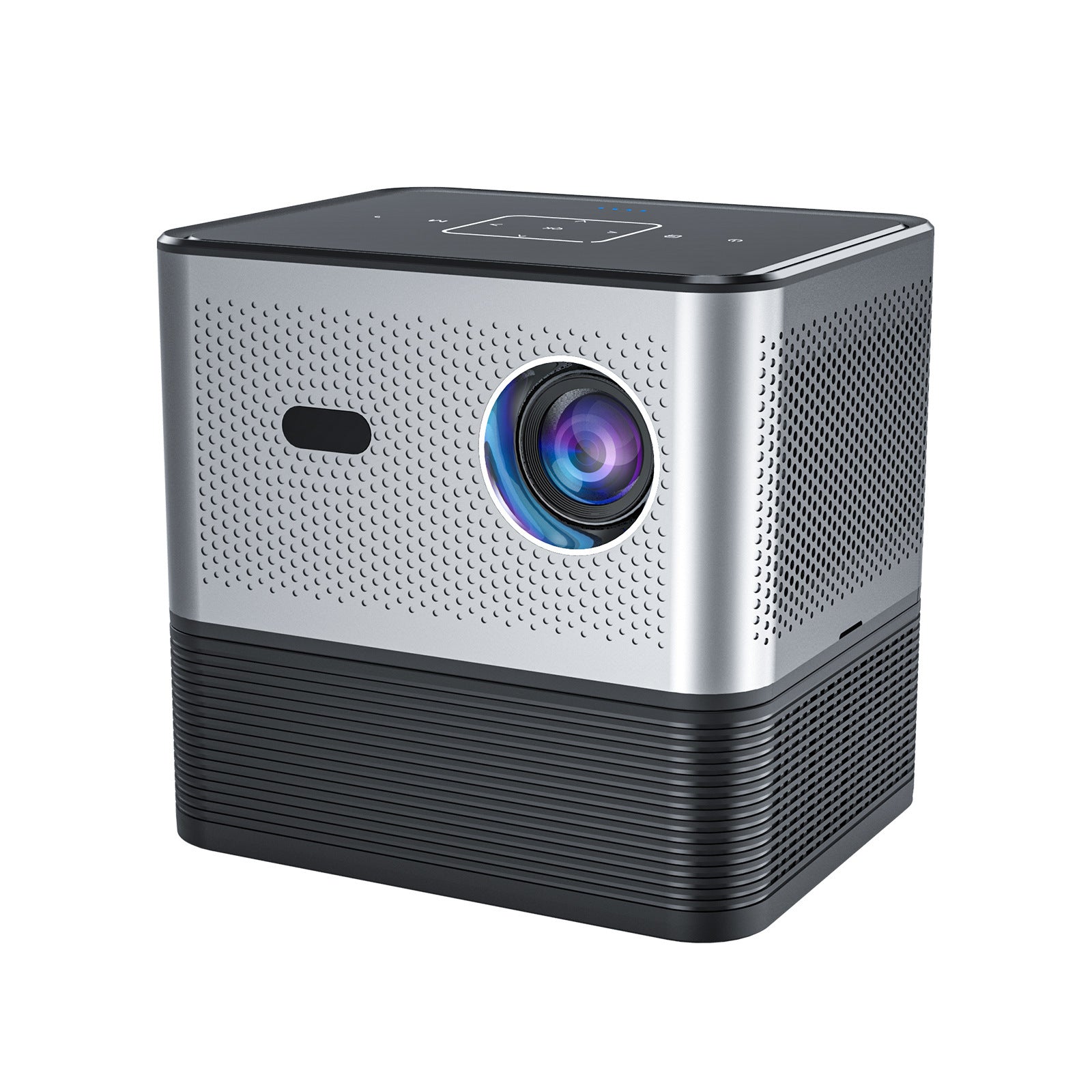 Projector Mini Office Culture Home Living Room Bedroom - Global Haven