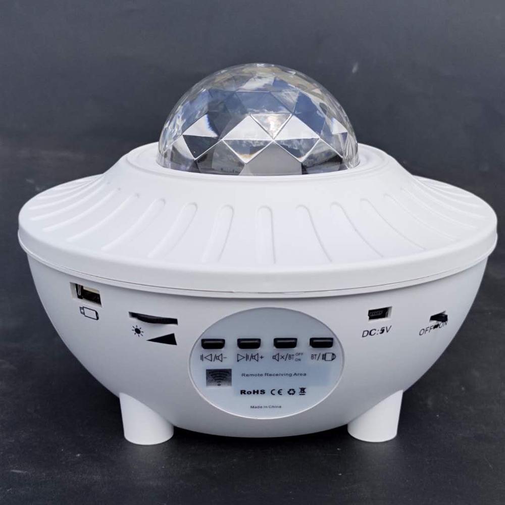 "Starry Sky" Bluetooth Speaker - Global Haven