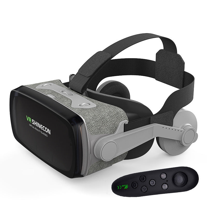 Mobile VR Headset - Global Haven