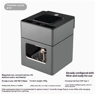 High-end Smart Purifying Ashtray - Global Haven