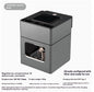 High-end Smart Purifying Ashtray - Global Haven