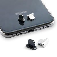 Aluminum Dust Plugs for iPhone - Global Haven