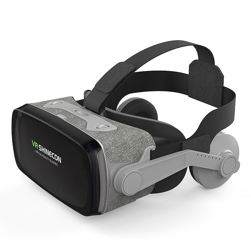 Mobile VR Headset - Global Haven