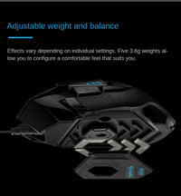Logitech G502 HERO - Global Haven
