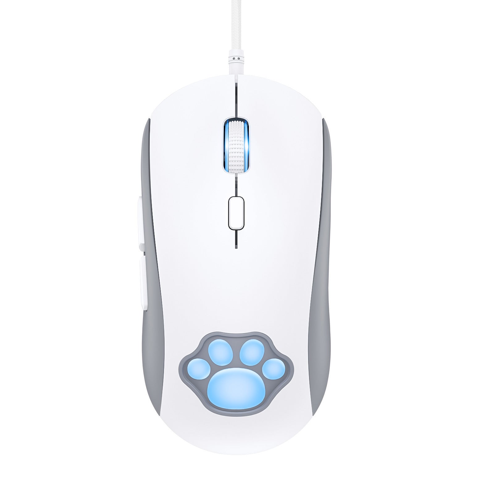 Silent Wired Mouse E-sports Game Desktop - Global Haven