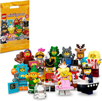 LEGO – Minifigures Series - Global Haven