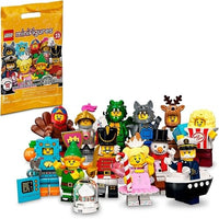 LEGO – Minifigures Series - Global Haven