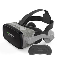 Mobile VR Headset - Global Haven