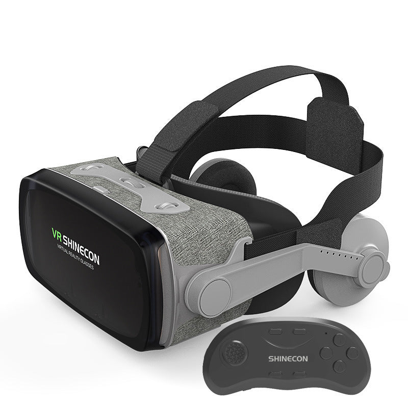 Mobile VR Headset - Global Haven