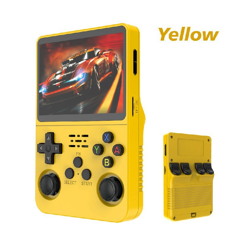 Handheld Linux Console - Global Haven