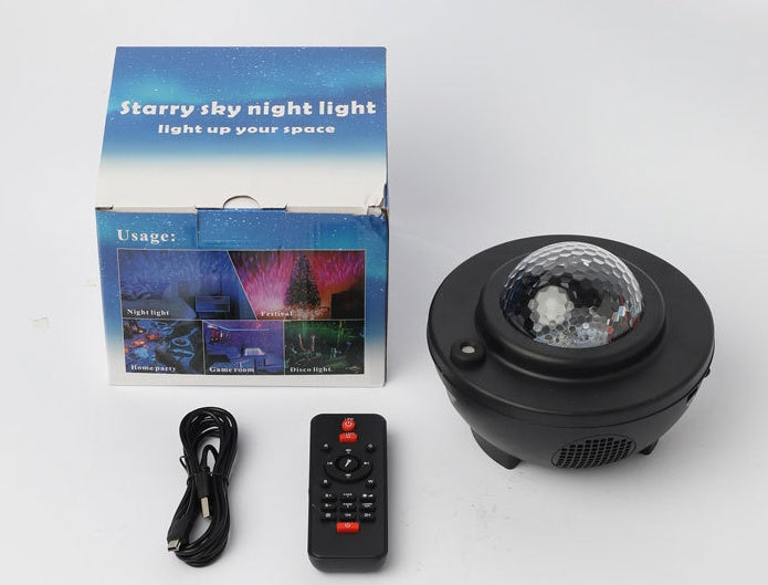 "Starry Sky" Bluetooth Speaker - Global Haven