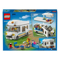 LEGO City – The Caravan 60283 - Global Haven