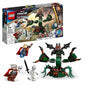 LEGO Thor Love & Thunder – Attack on New Asgard - Global Haven