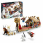 LEGO Thor Love and Thunder – The Goat Boat - Global Haven