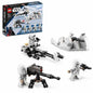 LEGO Star Wars – Snowtrooper Battle Pack - Global Haven