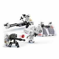 LEGO Star Wars – Snowtrooper Battle Pack - Global Haven