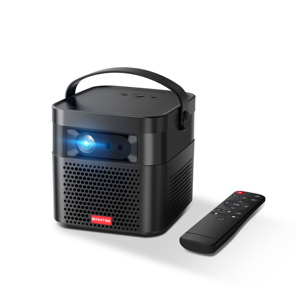 Rechargeable Home-Theater Projector - Global Haven