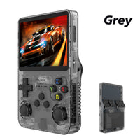 Handheld Linux Console - Global Haven