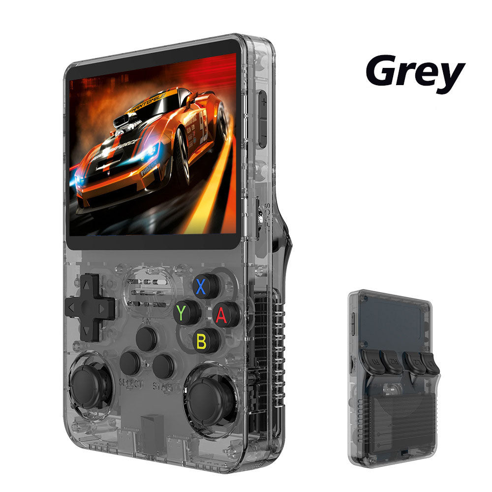 Handheld Linux Console - Global Haven