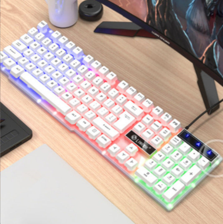 TX35 Mechanical Keyboard - Global Haven
