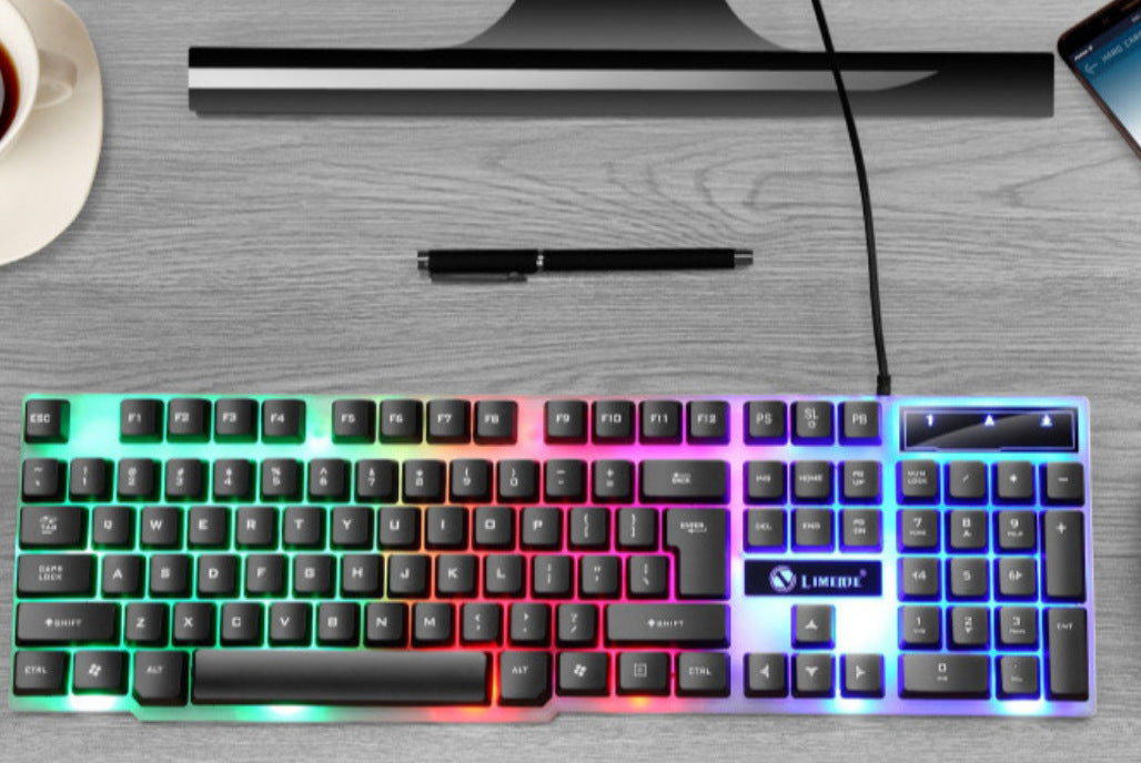 TX35 Mechanical Keyboard - Global Haven
