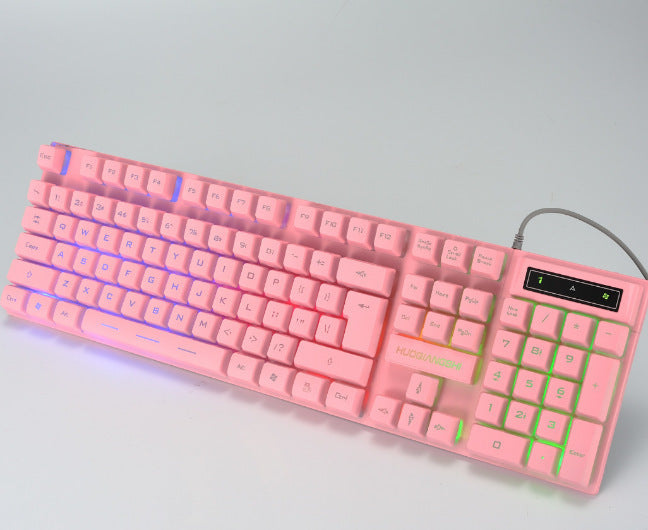 TX35 Mechanical Keyboard - Global Haven