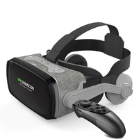 Mobile VR Headset - Global Haven