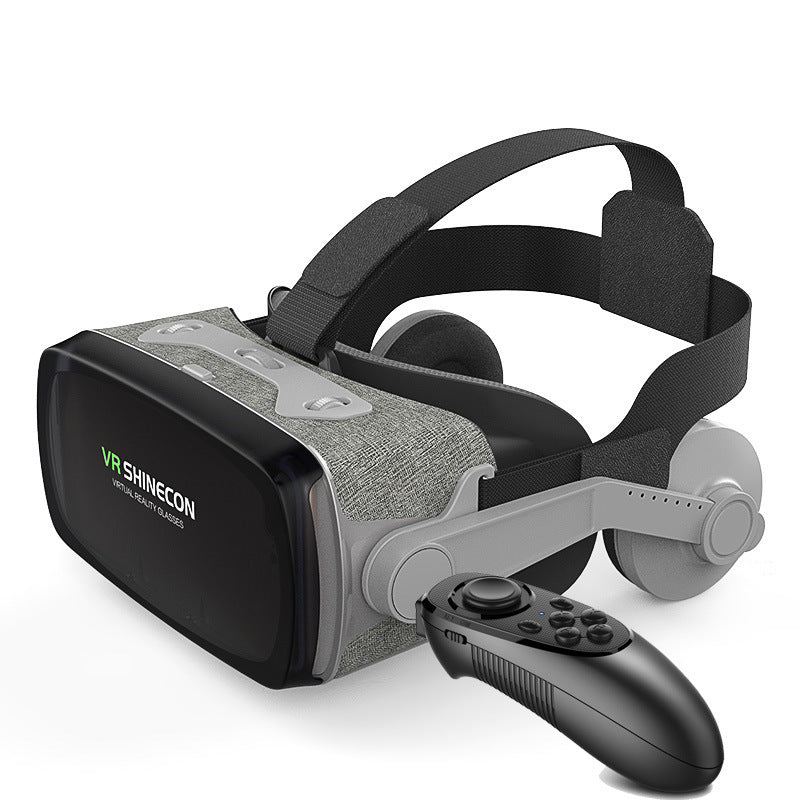 Mobile VR Headset - Global Haven