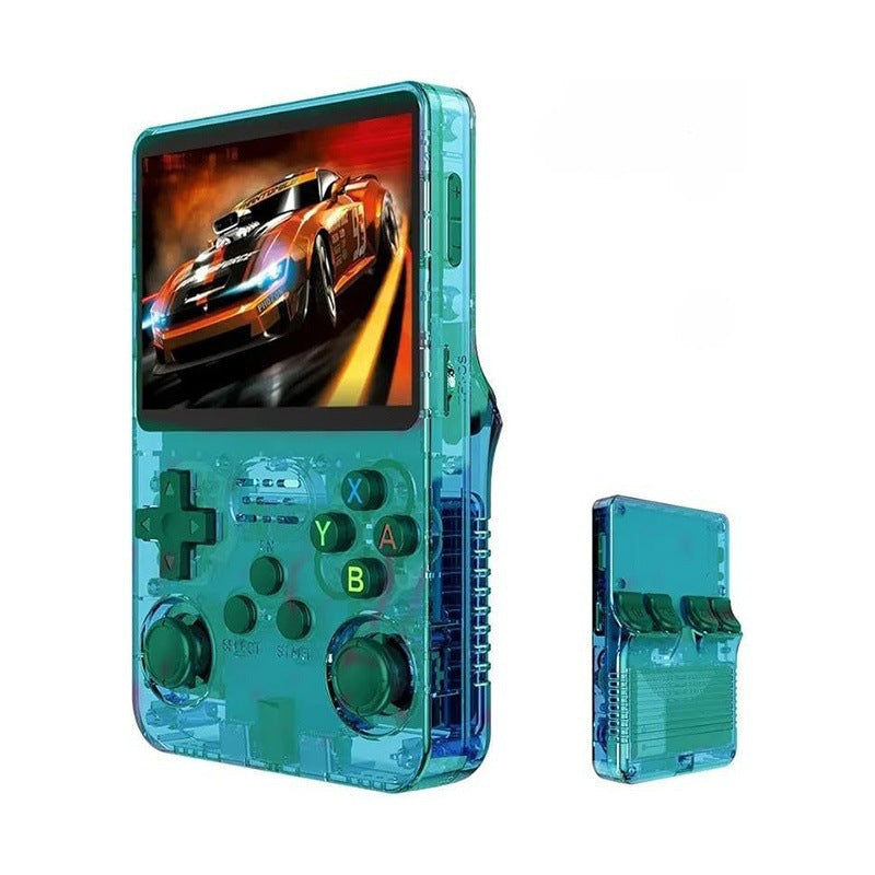 Handheld Linux Console - Global Haven