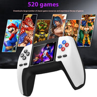 Handheld Arcade Console - Global Haven