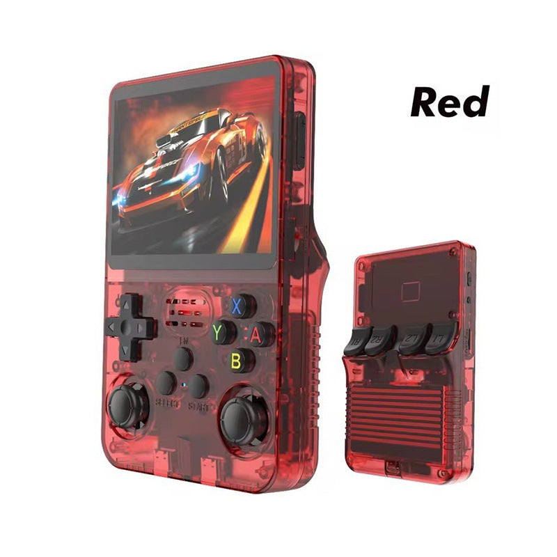 Handheld Linux Console - Global Haven