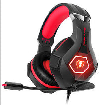 LED Gaming Headset with Microphone - Global Haven
