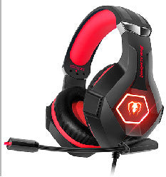 LED Gaming Headset with Microphone - Global Haven
